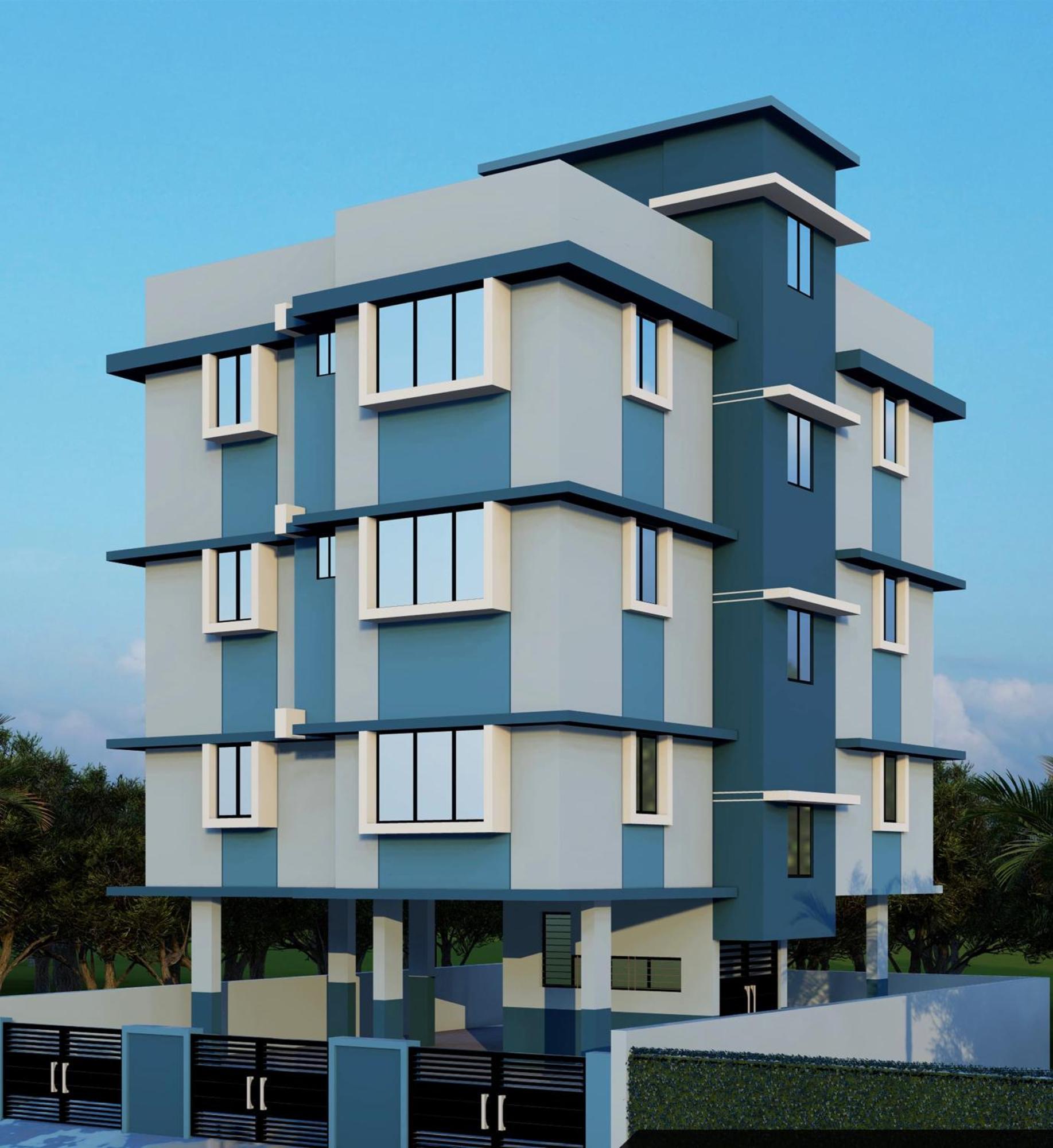 Sai Homestay Panaji 2 Bhk, 1 Bhk And Studio Apartment Exterior photo